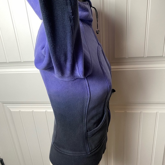 Lululemon Scuba Hoodie *Dip Dye - Picture 6 of 13